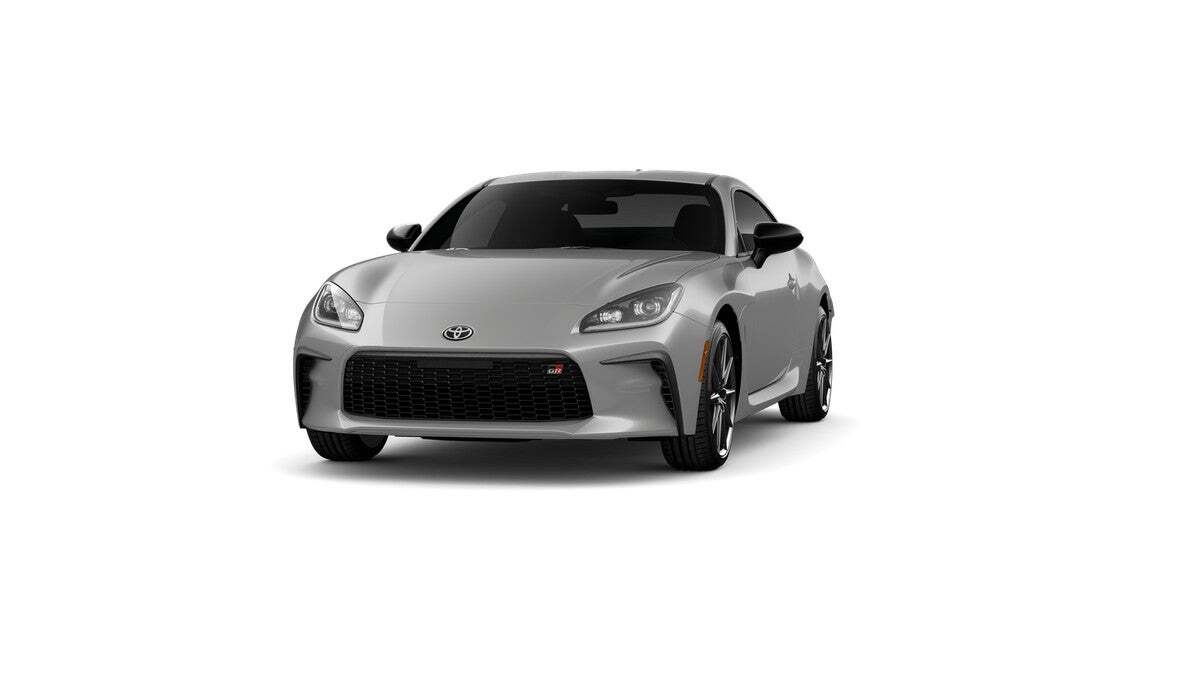 2027 Toyota GR86 Premium AT Roseville CA