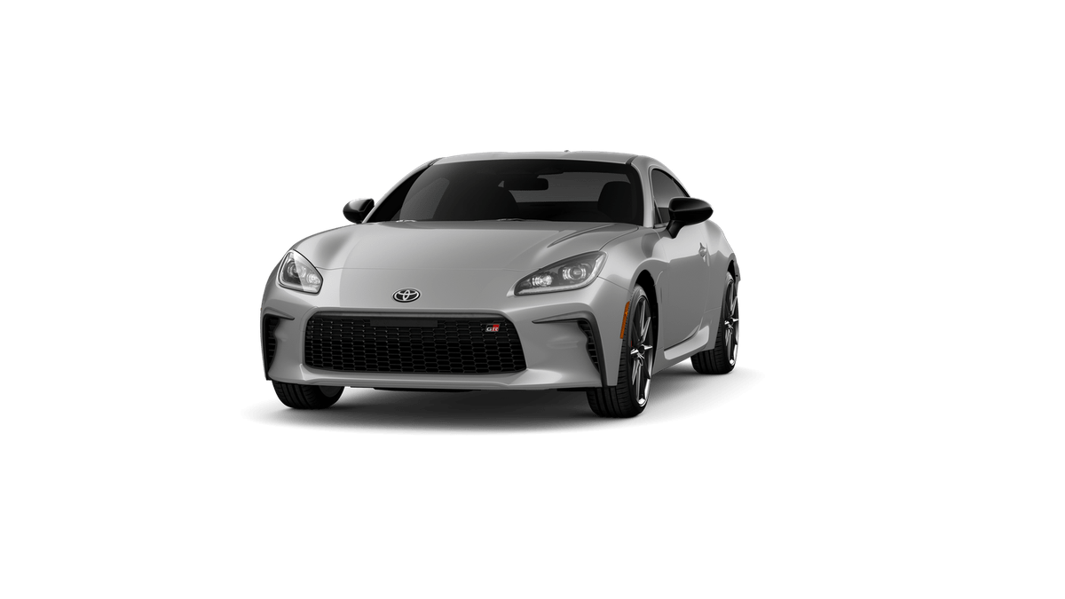 2027 Toyota GR86 Premium AT Roseville CA