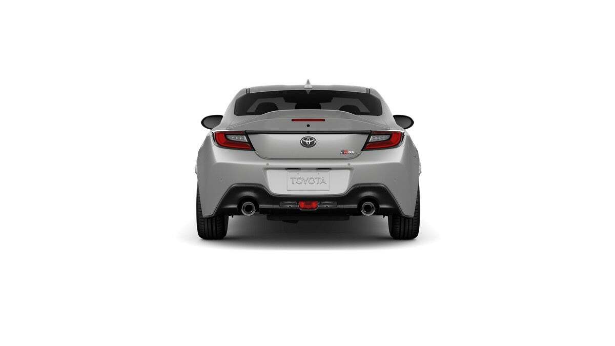 2027 Toyota GR86 Premium AT Roseville CA