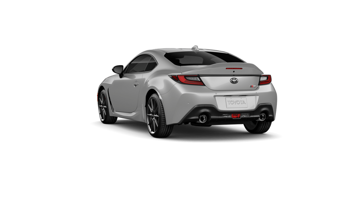 2027 Toyota GR86 Premium AT Roseville CA