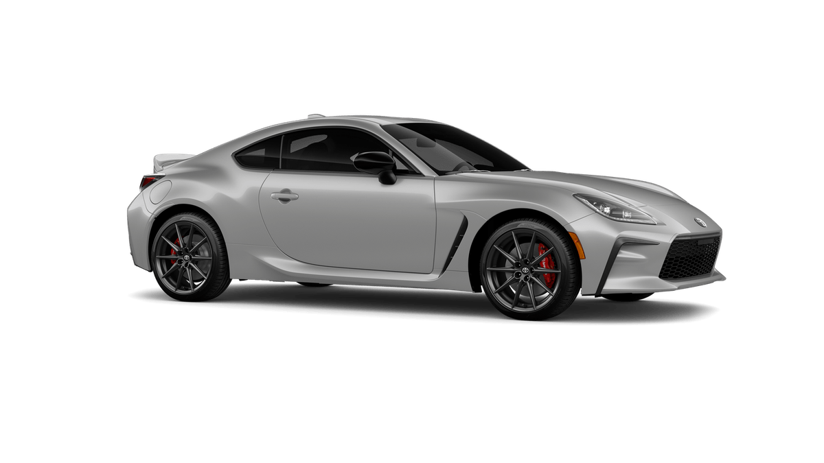 2027 Toyota GR86 Premium AT Roseville CA