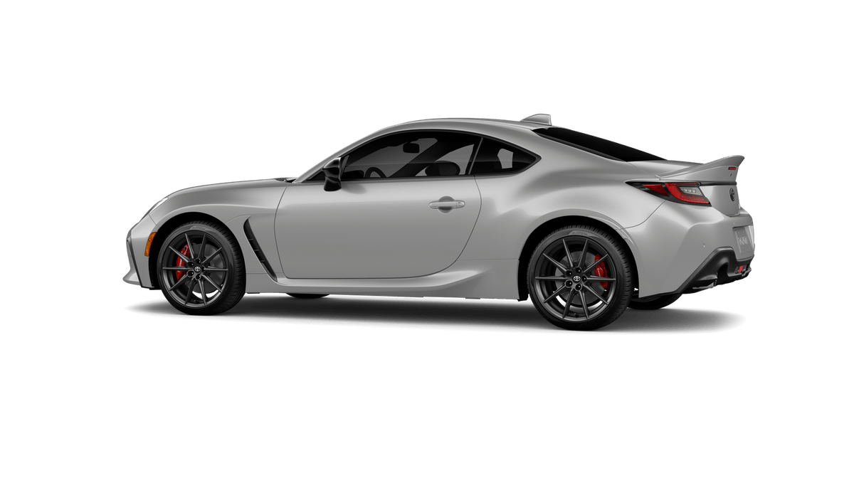 2027 Toyota GR86 Premium AT Roseville CA