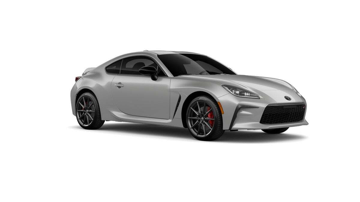 2027 Toyota GR86 Premium AT Roseville CA