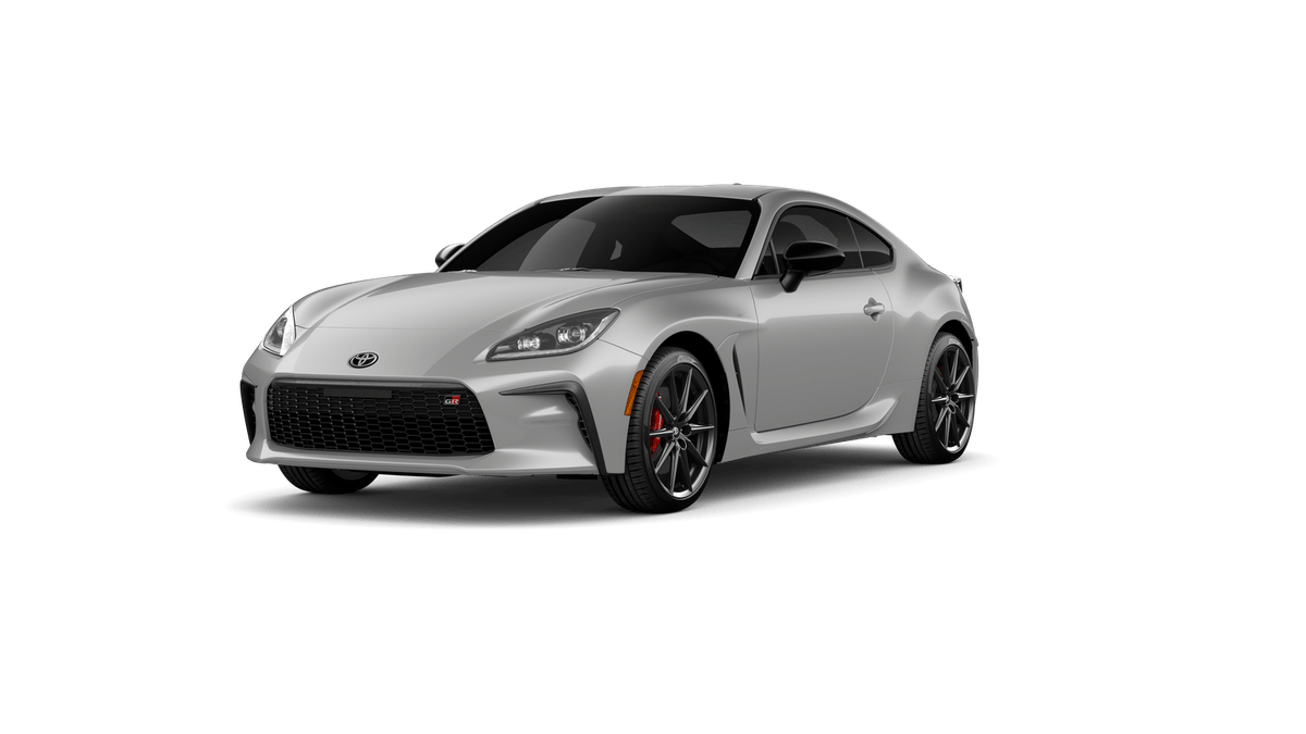 2027 Toyota GR86 Premium AT Roseville CA