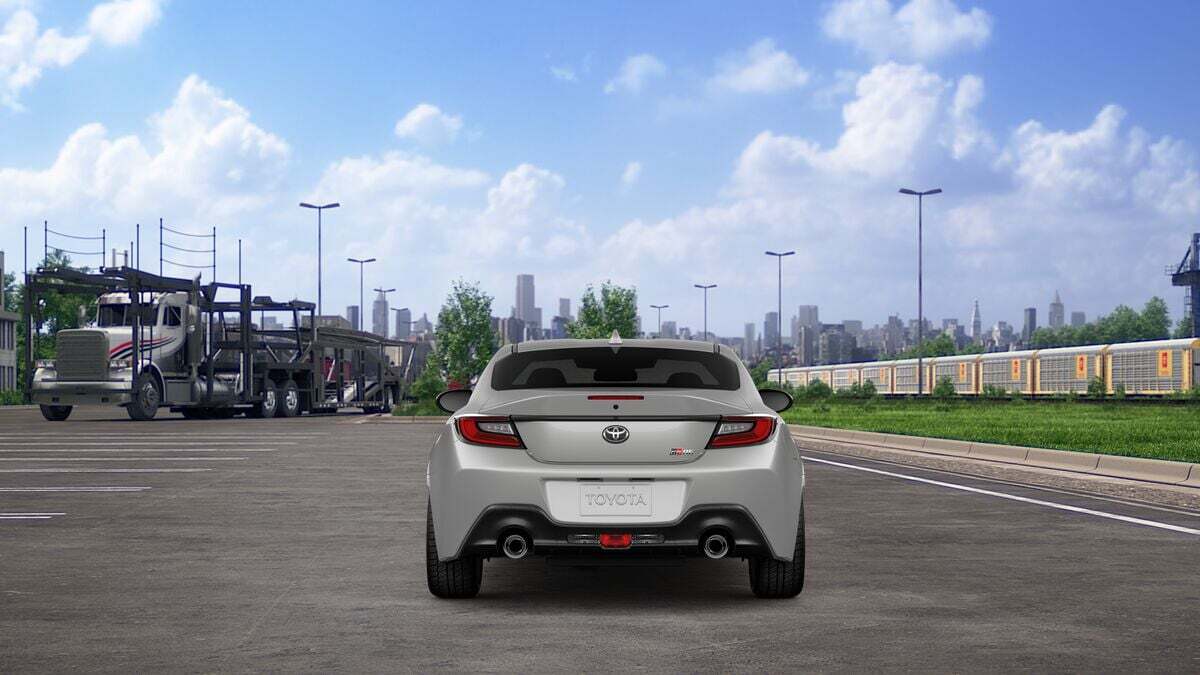 2027 Toyota GR86 Laurel MD