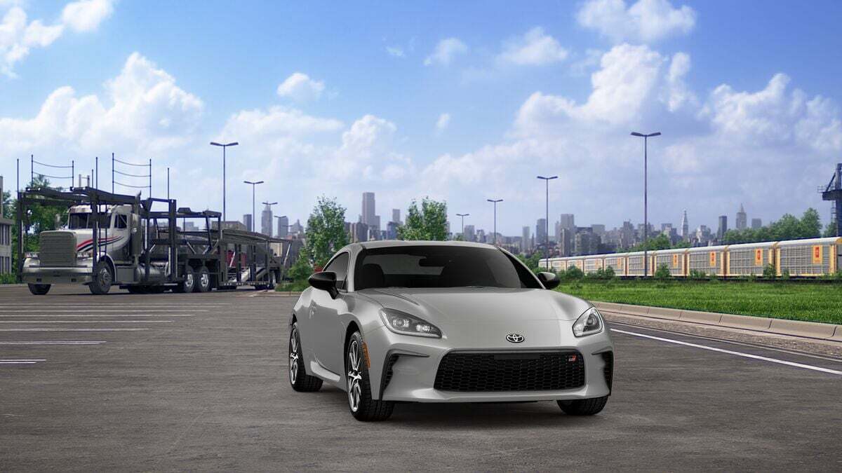 2027 Toyota GR86 Laurel MD