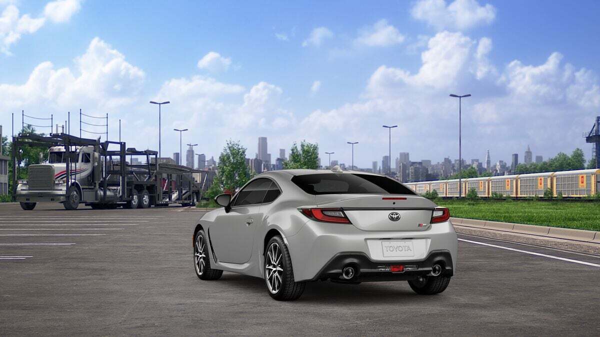 2027 Toyota GR86 Laurel MD