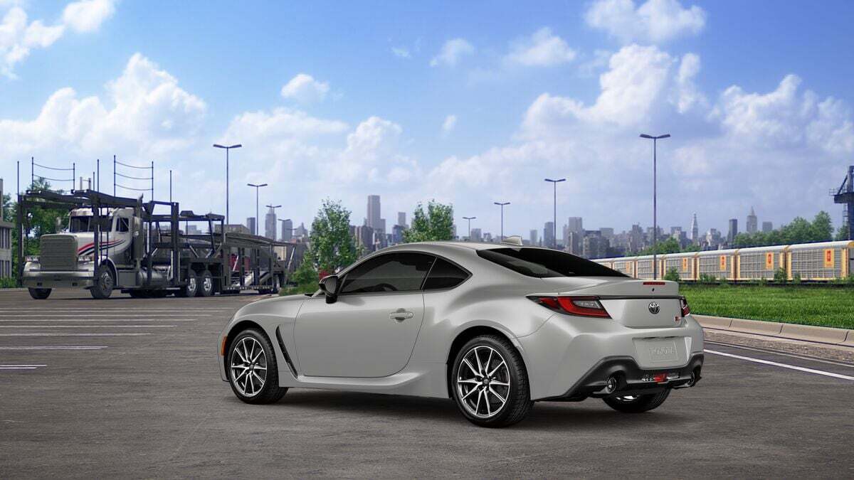 2027 Toyota GR86 Laurel MD