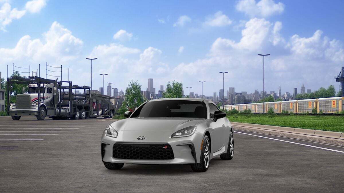 2027 Toyota GR86 Laurel MD