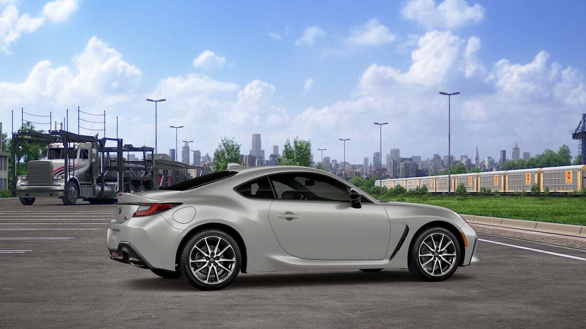 2027 Toyota GR86 Laurel MD