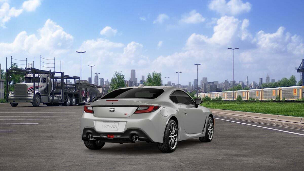 2027 Toyota GR86 Laurel MD