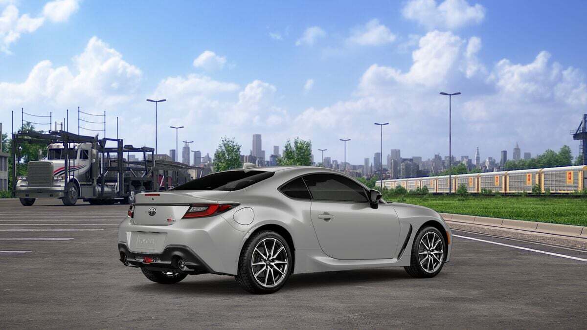 2027 Toyota GR86 Laurel MD