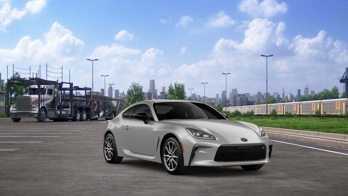 2027 Toyota GR86 Laurel MD