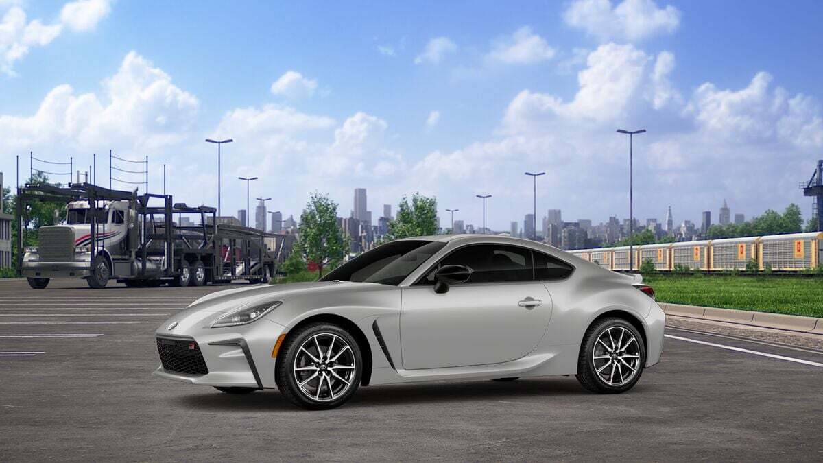 2027 Toyota GR86 Laurel MD