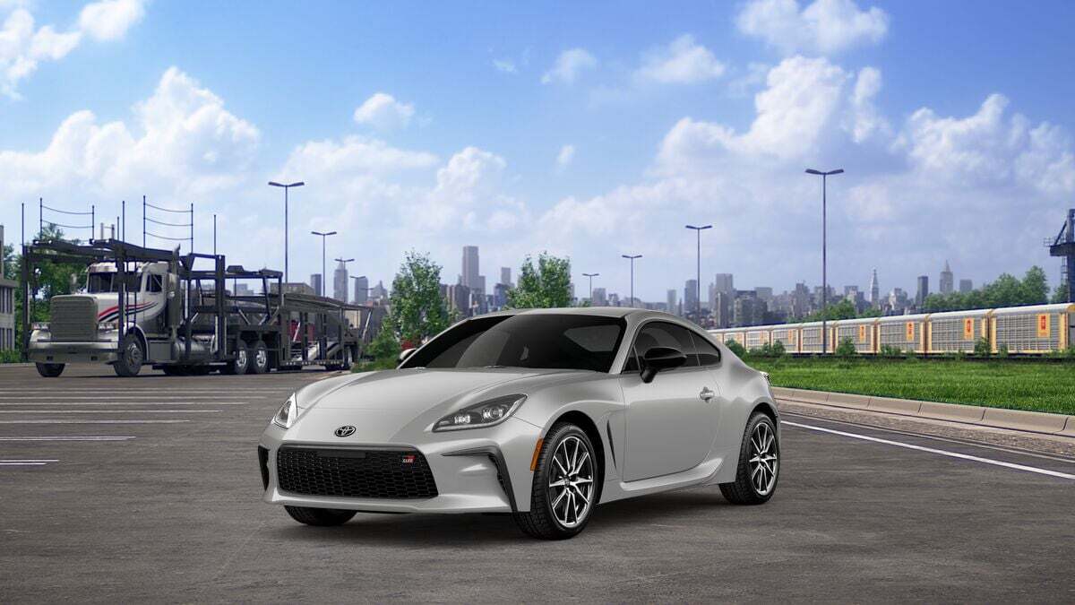 2027 Toyota GR86