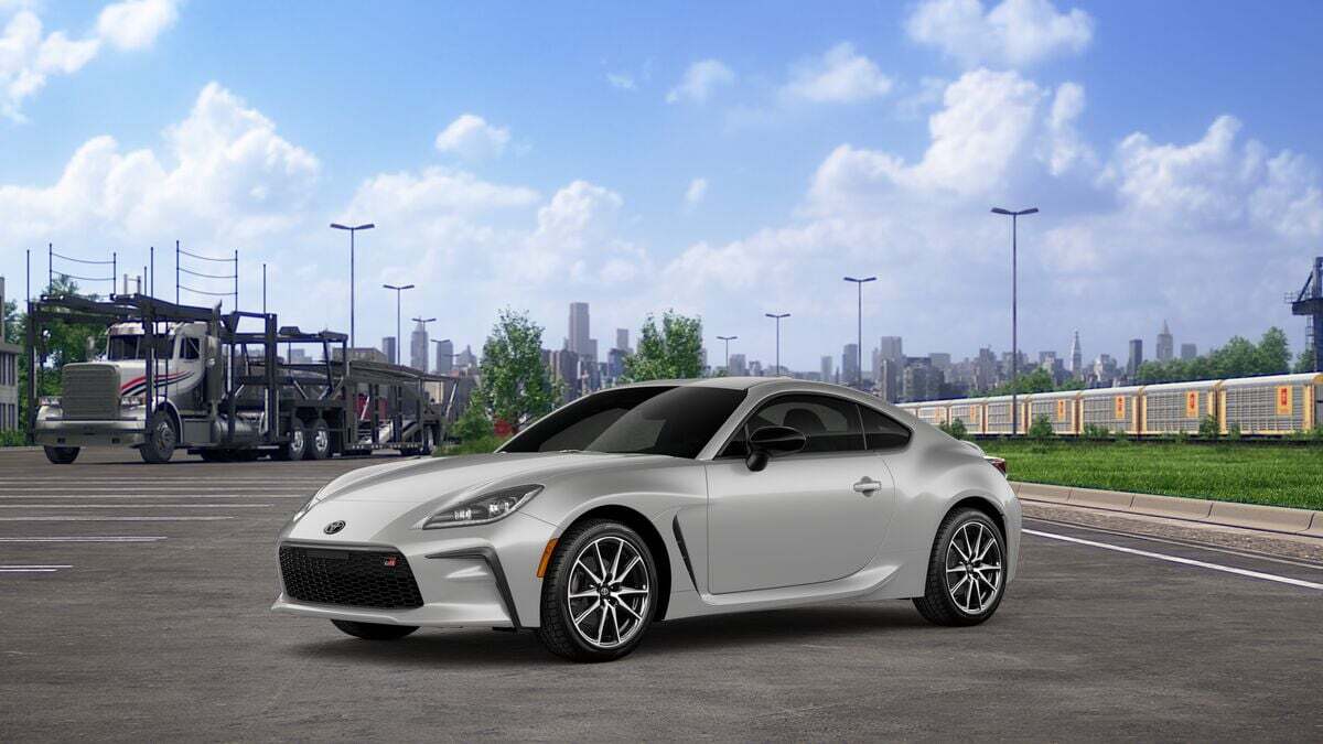 2027 Toyota GR86 Laurel MD