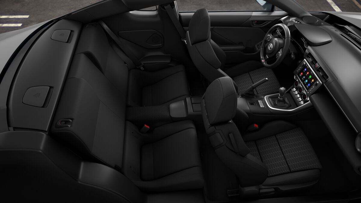 2027 Toyota GR86 Laurel MD