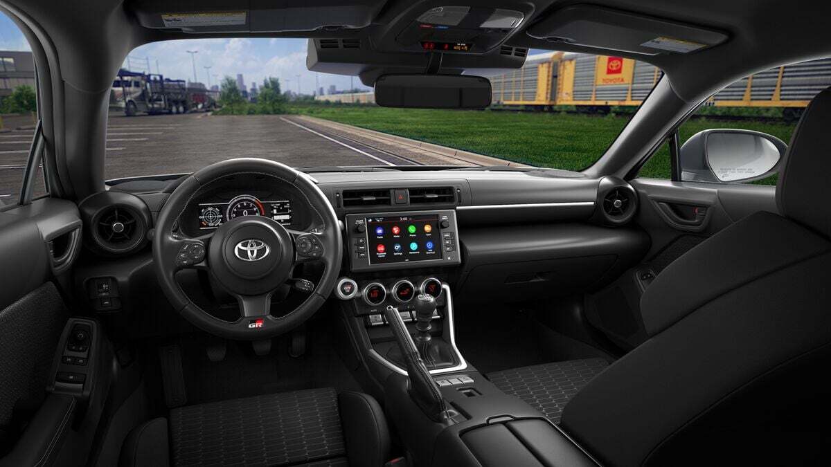 2027 Toyota GR86 Laurel MD