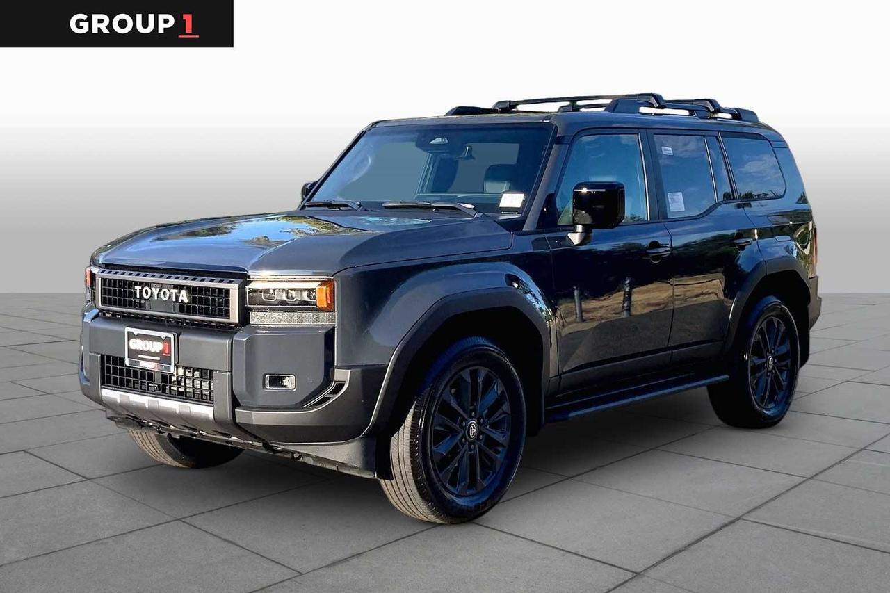 2027 Toyota Land Cruiser