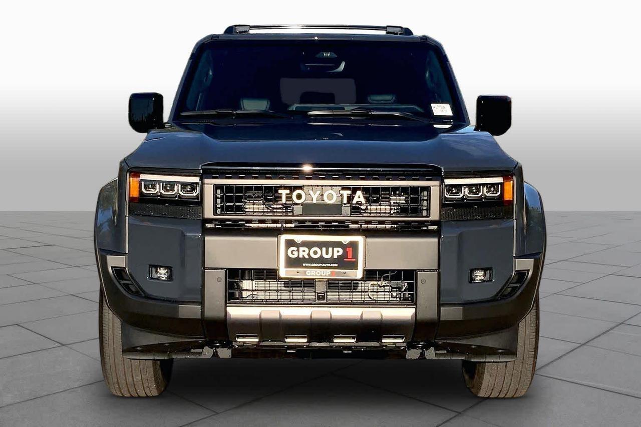 2027 Toyota Land Cruiser