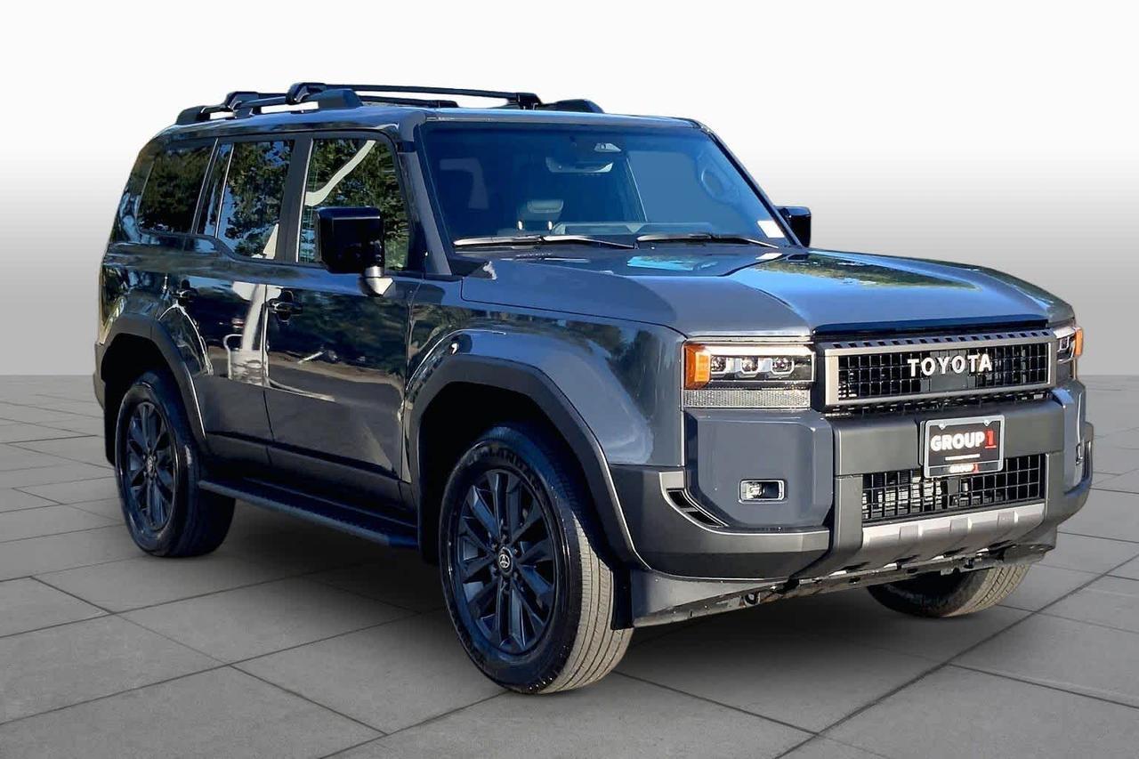 2027 Toyota Land Cruiser