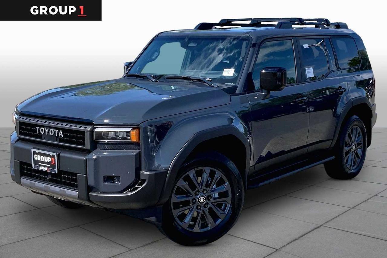 2027 Toyota Land Cruiser