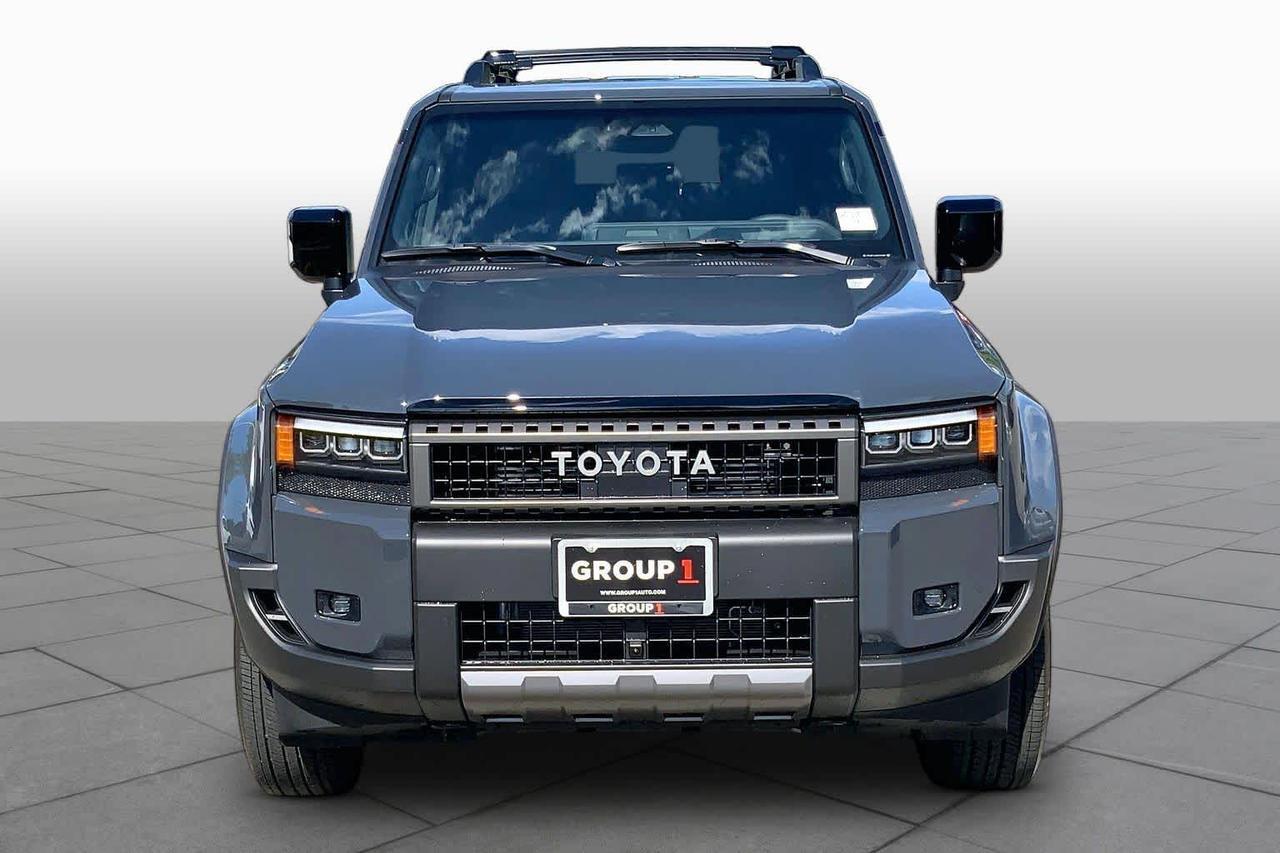 2027 Toyota Land Cruiser