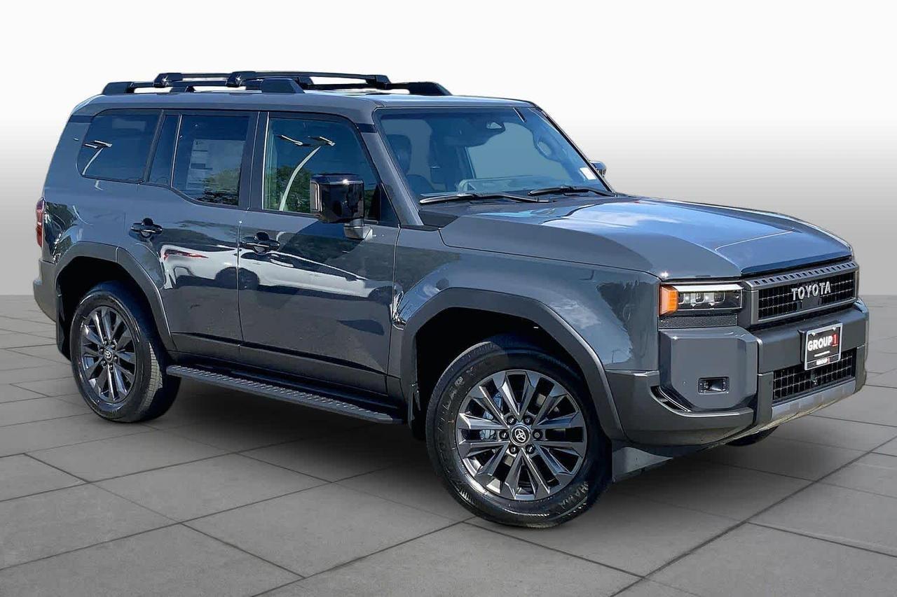 2027 Toyota Land Cruiser