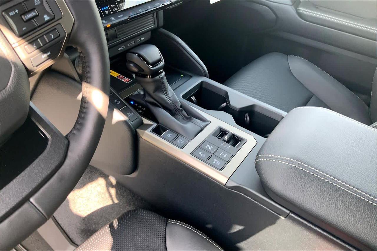 2027 Toyota Land Cruiser Folsom CA