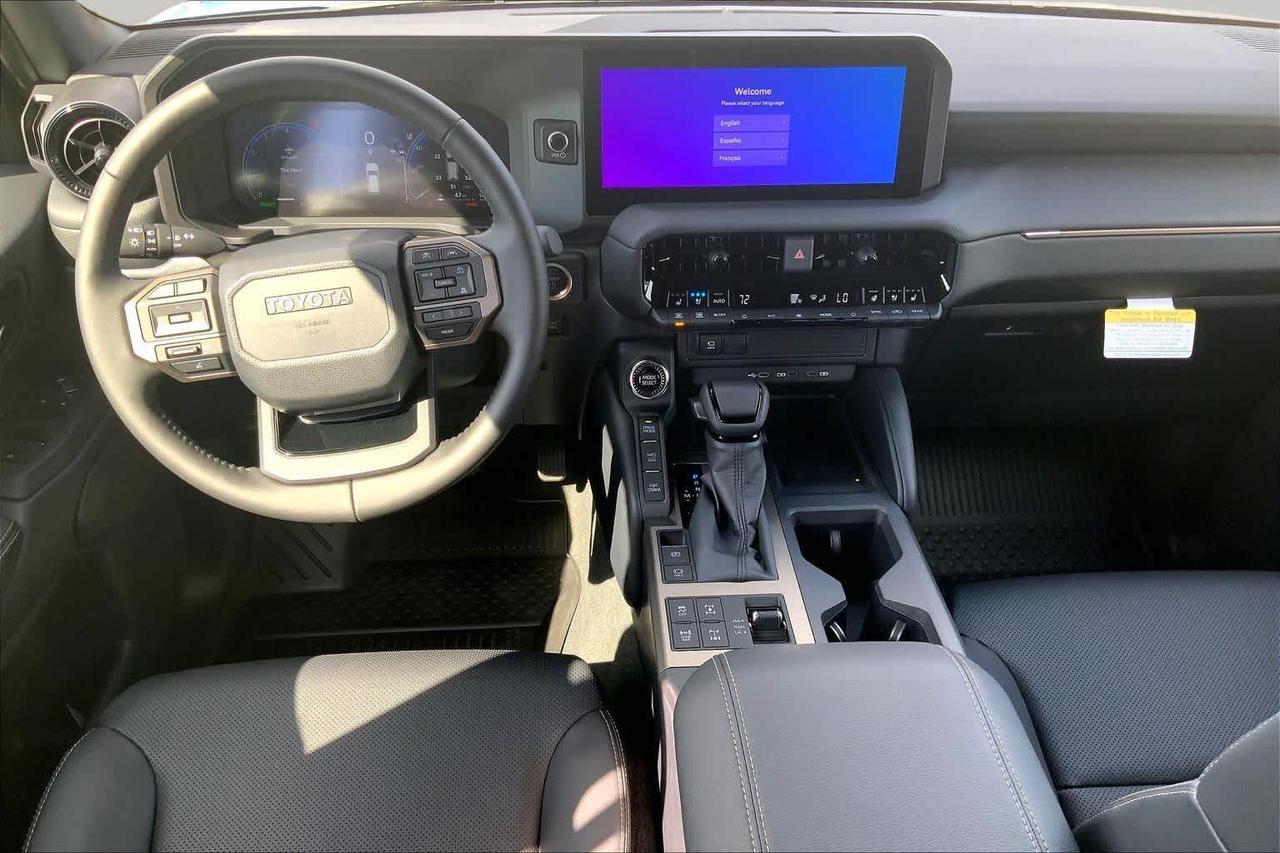 2027 Toyota Land Cruiser Folsom CA