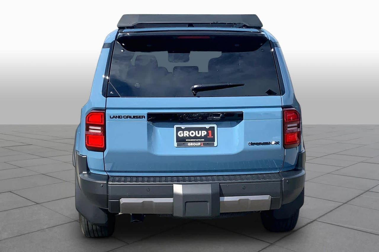 2027 Toyota Land Cruiser Folsom CA