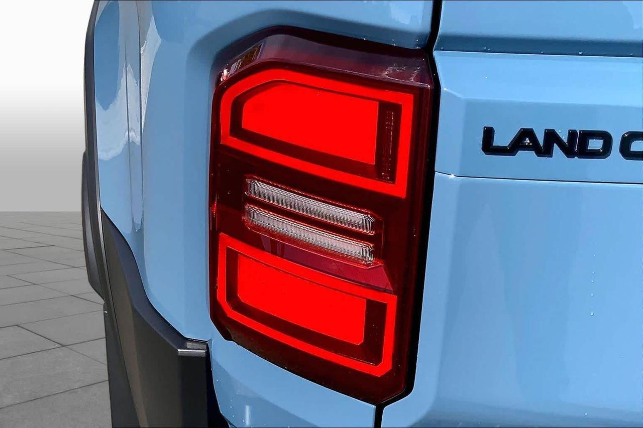 2027 Toyota Land Cruiser Folsom CA