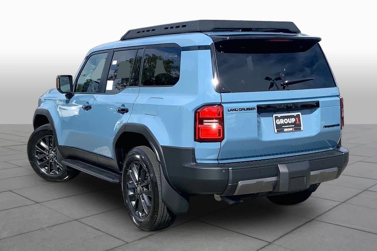 2027 Toyota Land Cruiser Folsom CA