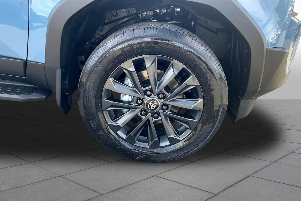 2027 Toyota Land Cruiser Folsom CA