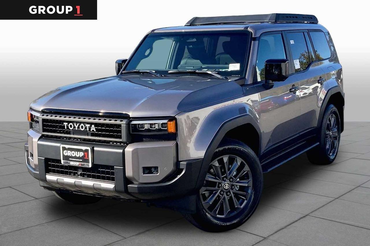 2027 Toyota Land Cruiser