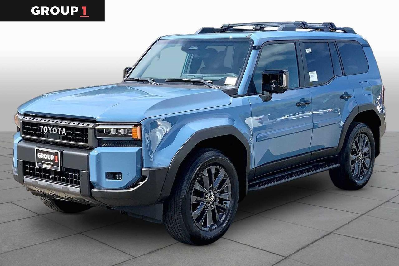 2027 Toyota Land Cruiser