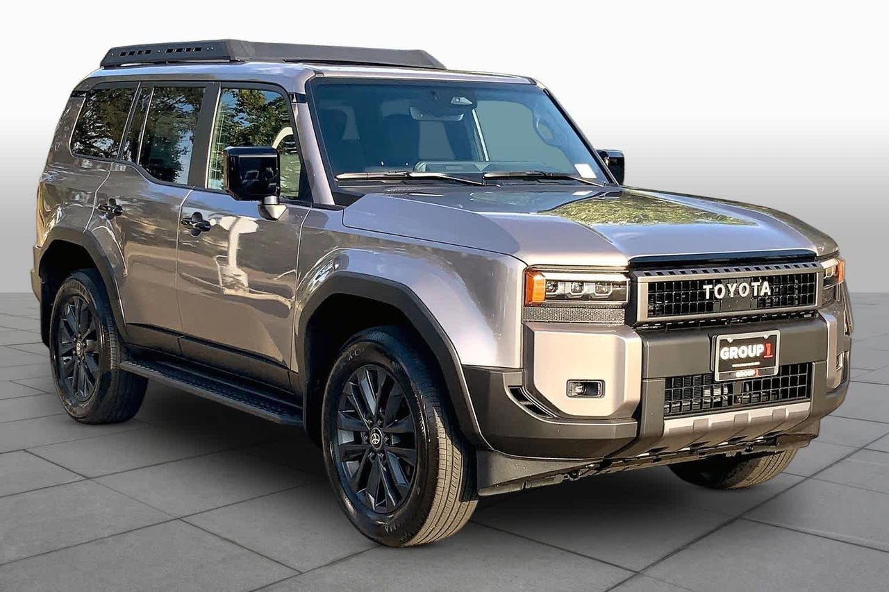 2027 Toyota Land Cruiser