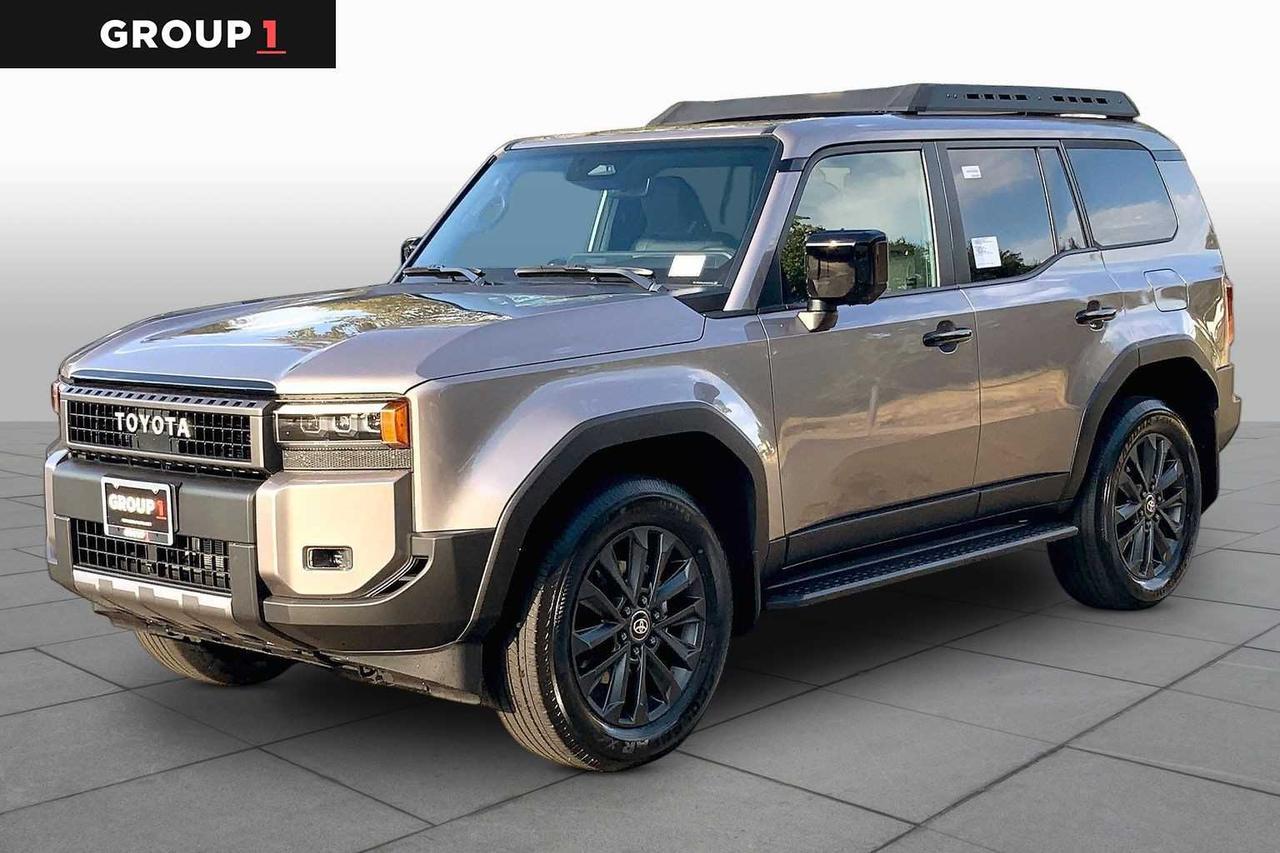 2027 Toyota Land Cruiser