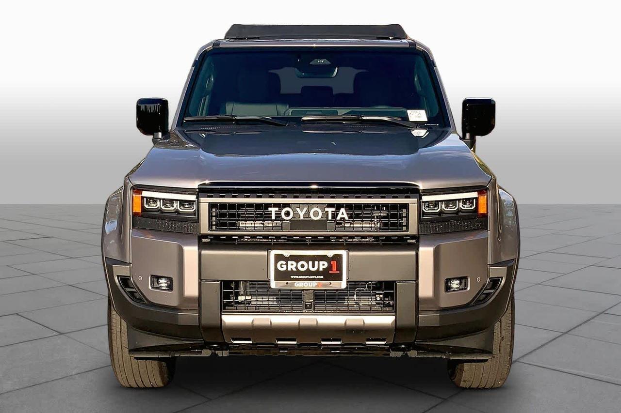 2027 Toyota Land Cruiser