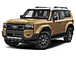 2027 Toyota Land Cruiser