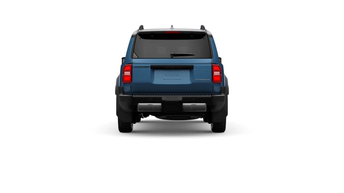 2027 Toyota Land Cruiser Roseville CA