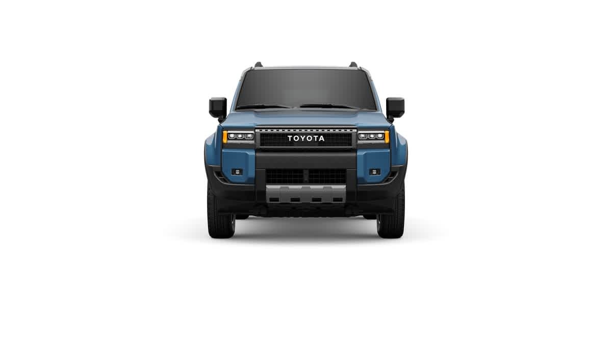 2027 Toyota Land Cruiser Roseville CA
