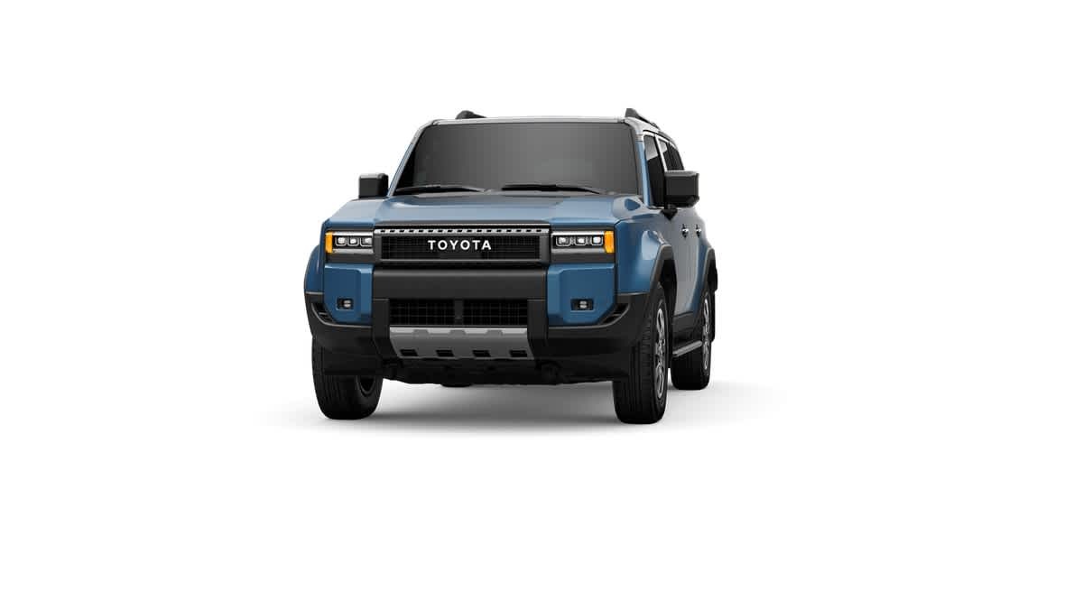 2027 Toyota Land Cruiser Roseville CA