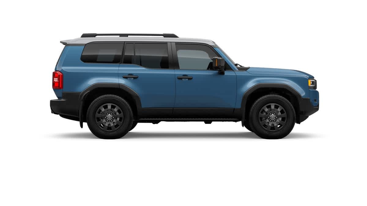 2027 Toyota Land Cruiser Roseville CA