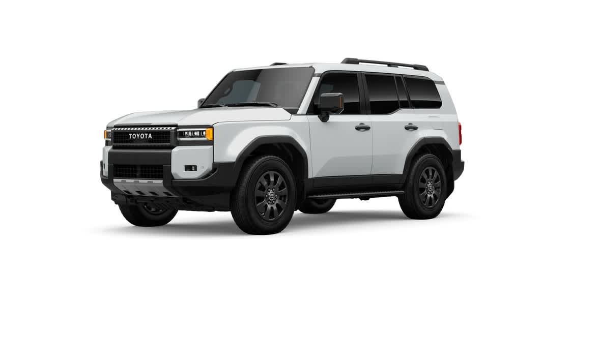 2027 Toyota Land Cruiser Roseville CA