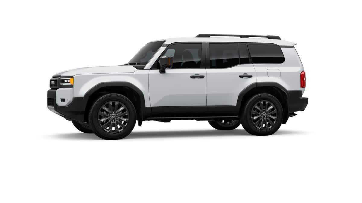 2027 Toyota Land Cruiser