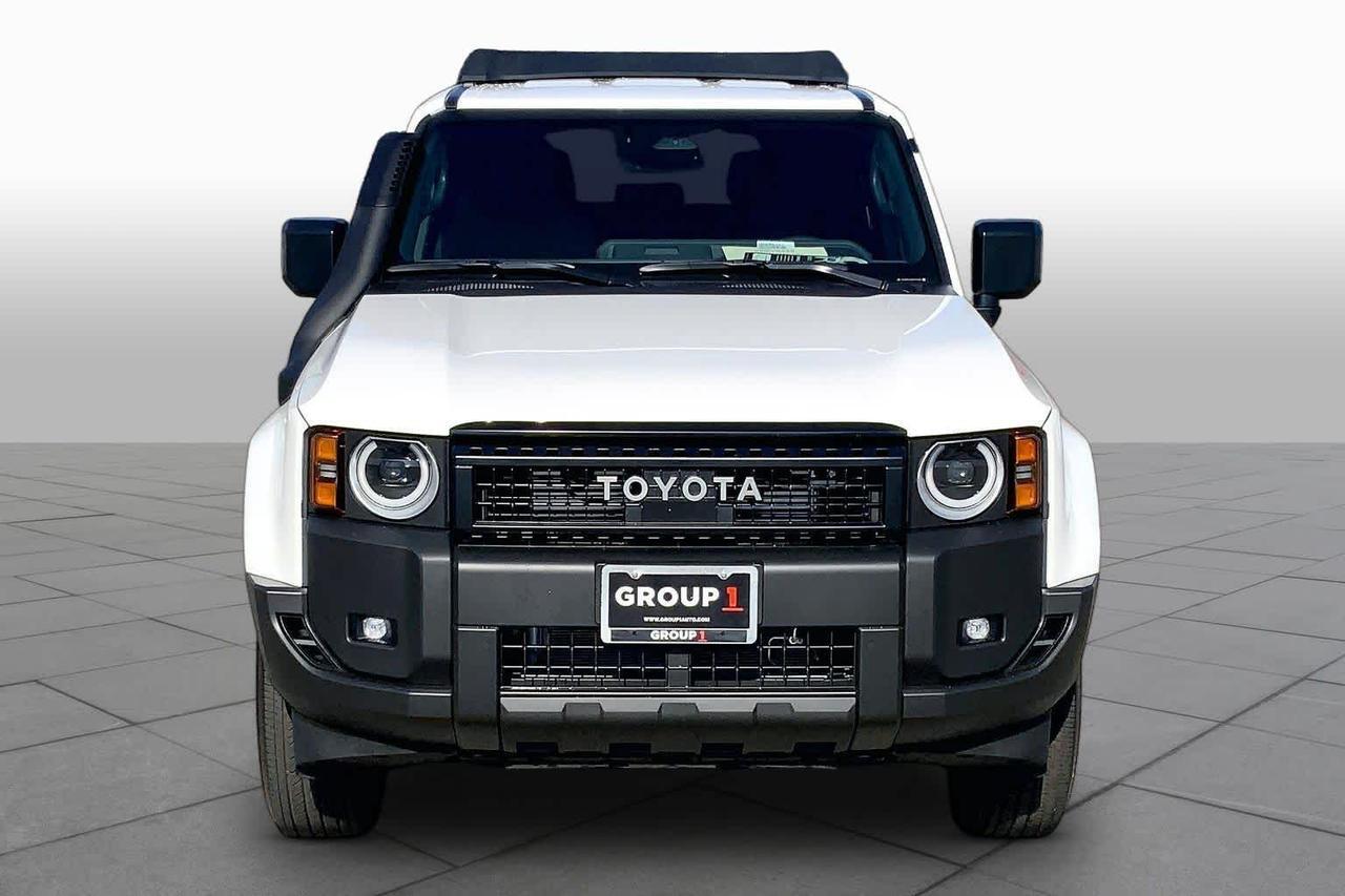 2027 Toyota Land Cruiser 1958