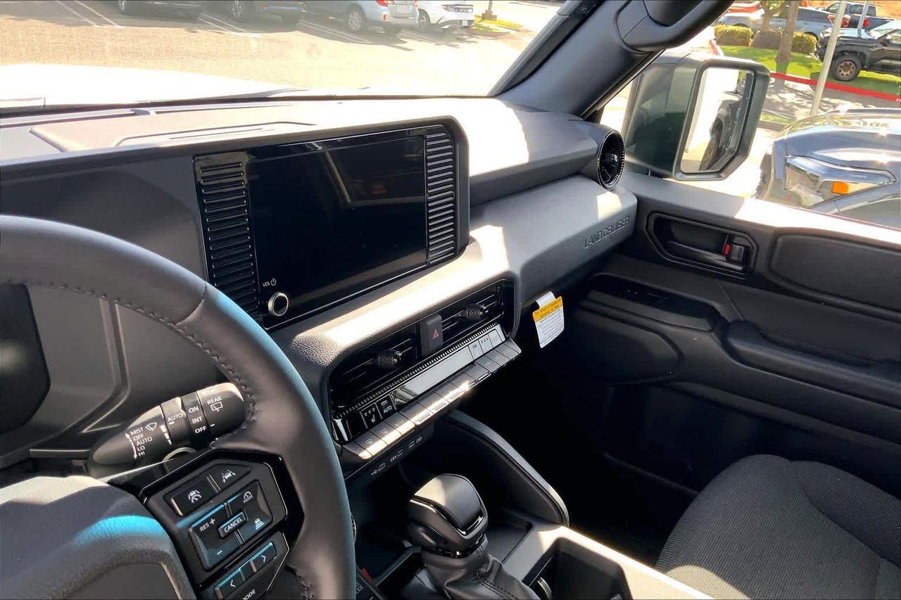 2027 Toyota Land Cruiser 1958 Folsom CA
