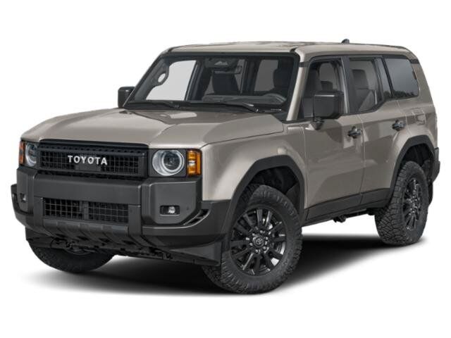 2027 Toyota Land Cruiser
