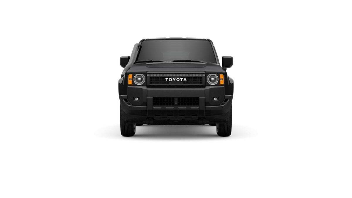 2027 Toyota Land Cruiser 1958 Roseville CA